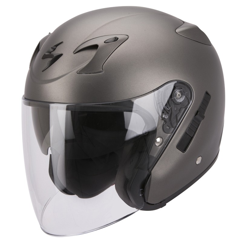 Scorpion EXO220 Open Face Motorcycle Helmet